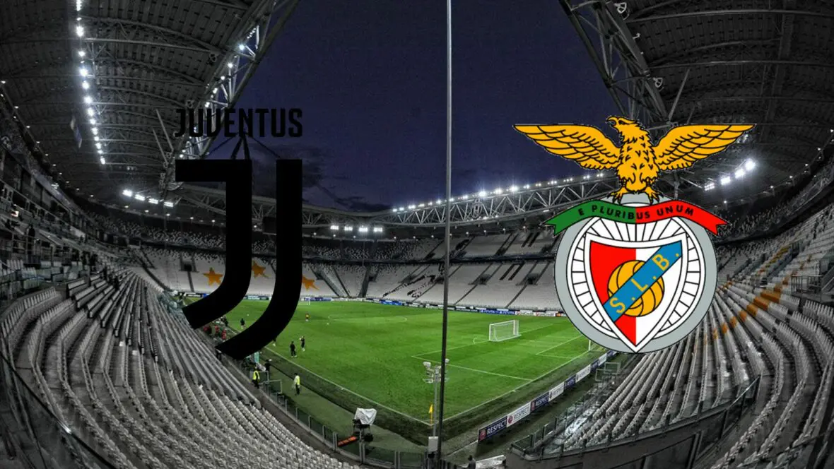 Juventus x Benfica