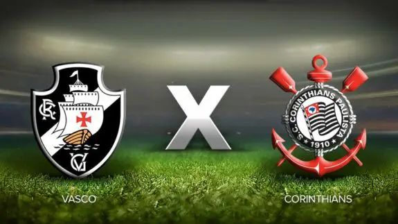 Vasco x Corinthians