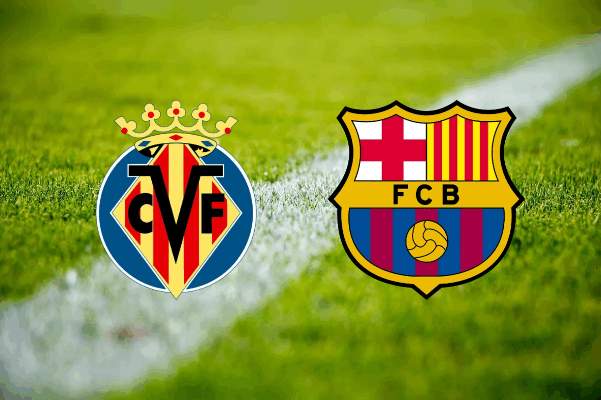 Villarreal x Barcelona