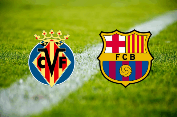 Villarreal x Barcelona