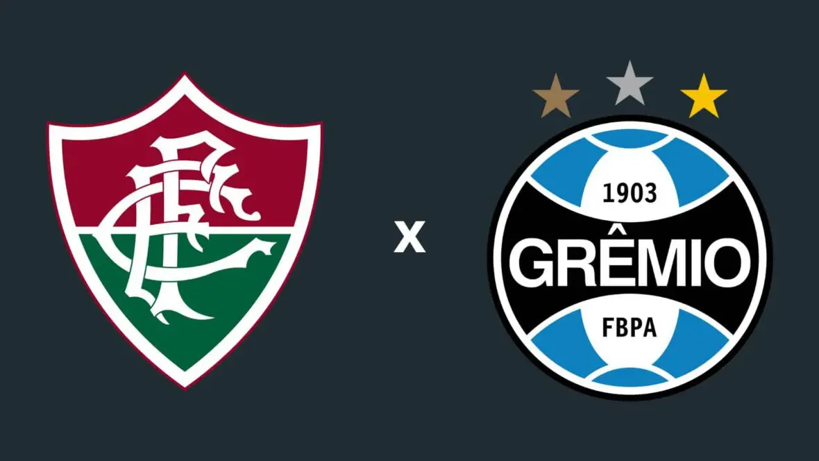 Fluminense x Grêmio 28.01