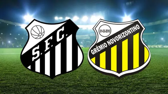 Santos x Novorizontino