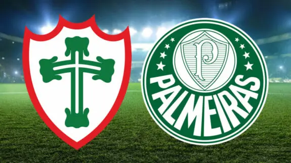 Portuguesa x Palmeiras