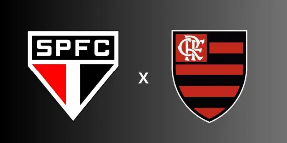 São Paulo x Flamengo