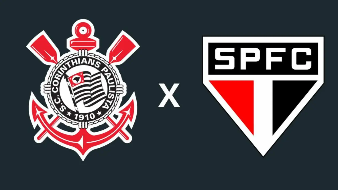 Corinthians x São Paulo