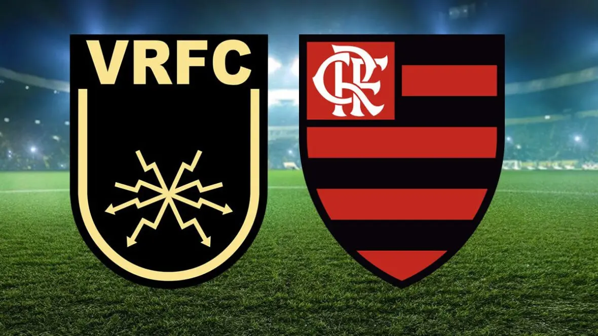 Volta Redonda x Flamengo