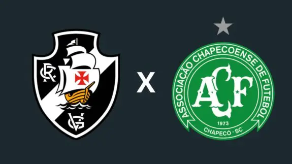 Vasco x Chapecoense