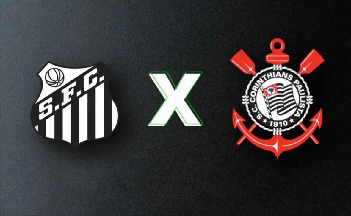 santos x corinthians 2026