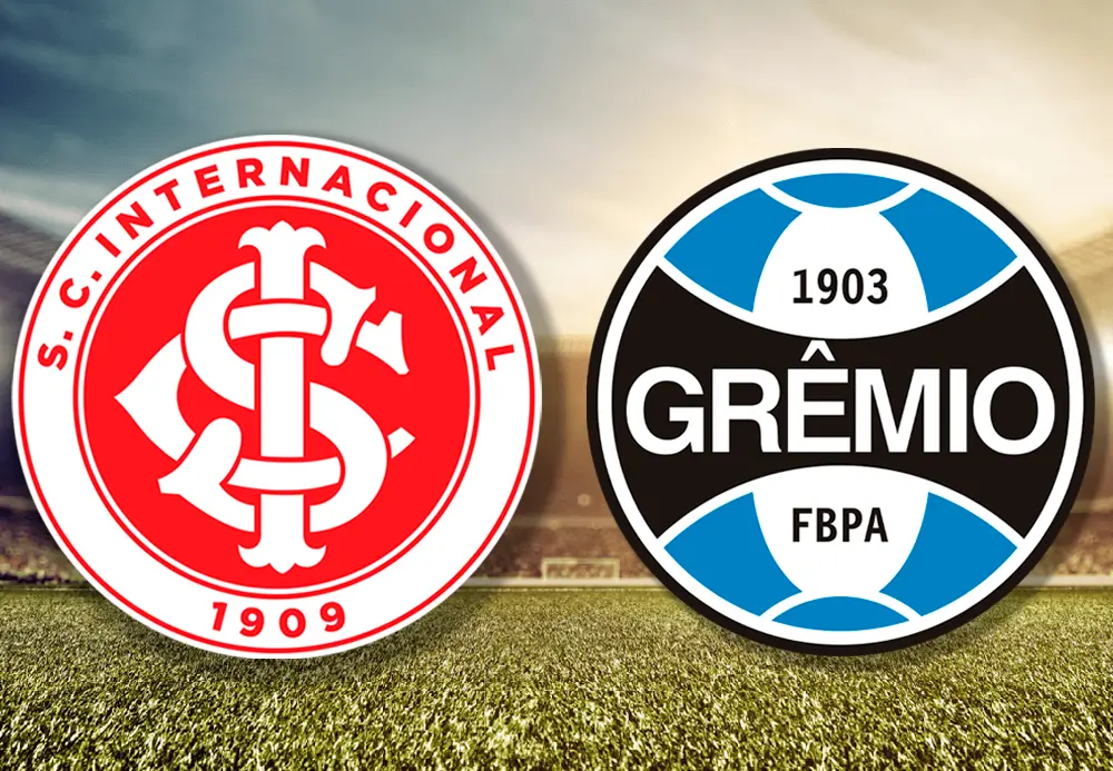 Inter x Grêmio