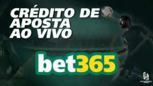 Bet365 apostas ao vivo