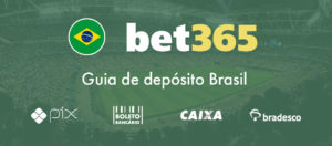 Bet365 deposit