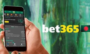 Bet365 app