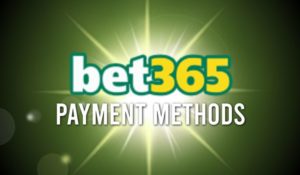 Bet365 formas deposito