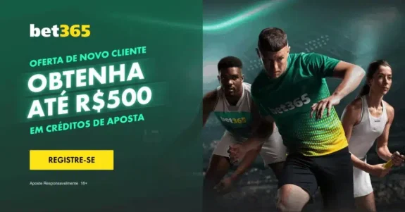 Bet365 logo banner