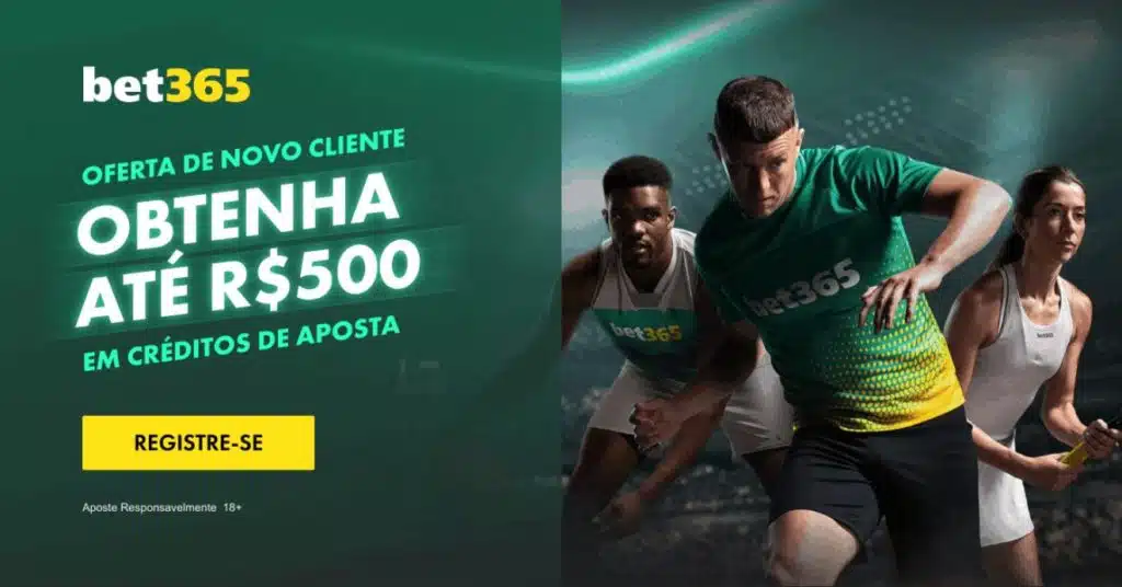 bet365 oferta de novo cliente