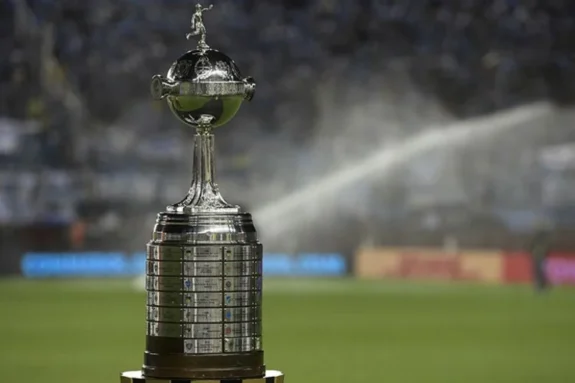 Libertadores cup