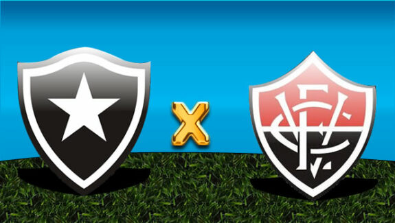 botafogo vs vitoria