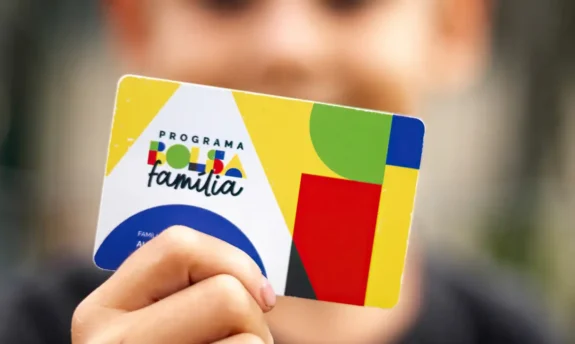 Cartão bolsa família