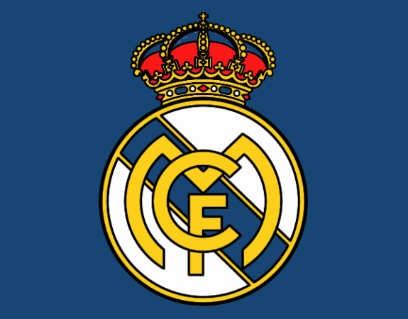 Real Madrid logo