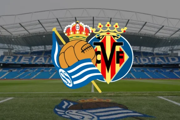 Real Sociedad x Villarreal