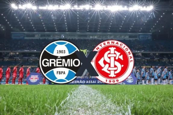 Grêmio x Internacional