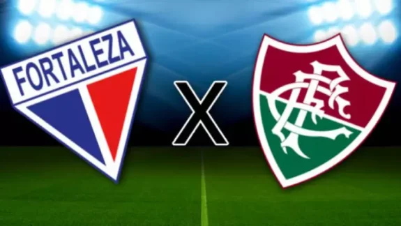 Fortaleza versus Fluminense