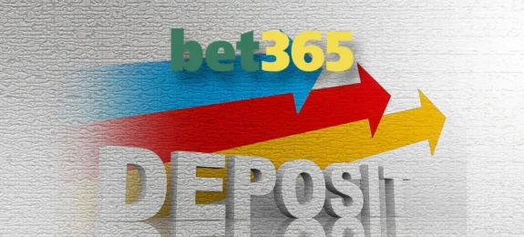 bet365 deposit