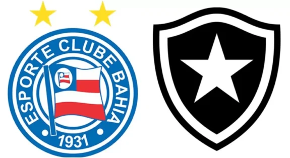 Bahia x Botafogo