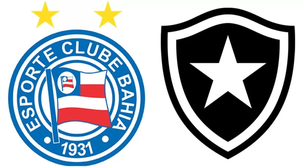 Bahia x Botafogo