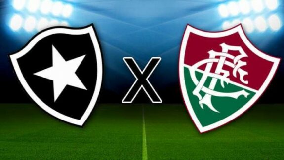 Botafogo x Fluminense