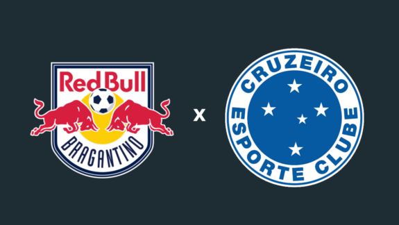 Bragantino x Cruzeiro