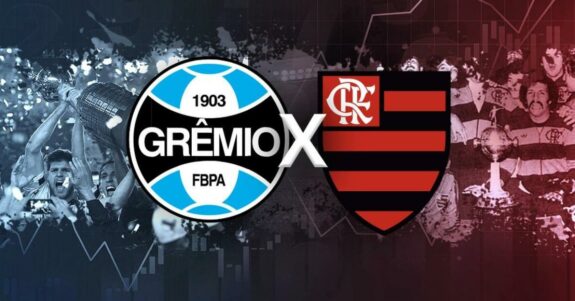 Grêmio x Flamengo