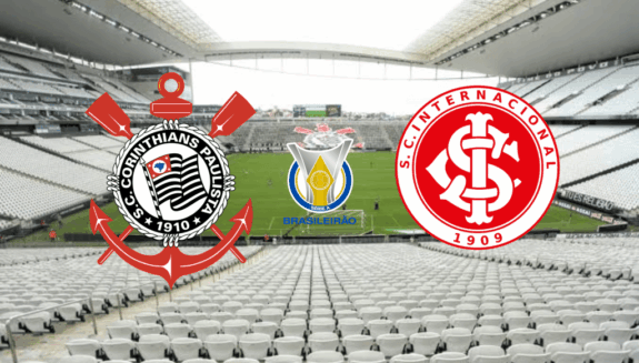 Corinthians x Inter