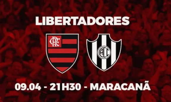 flamengo vs central córdoba