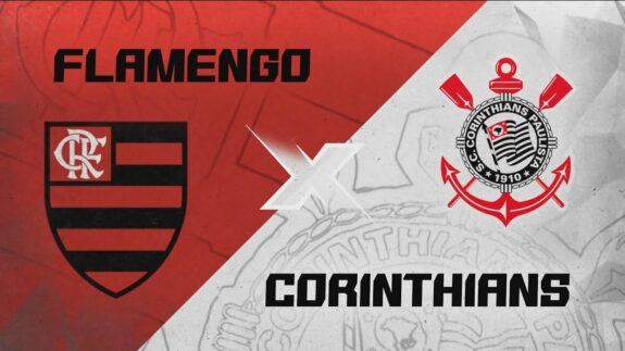 Flamengo x Corinthians
