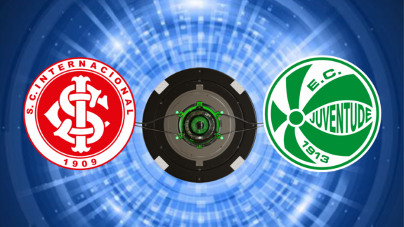 Internacional x Juventude