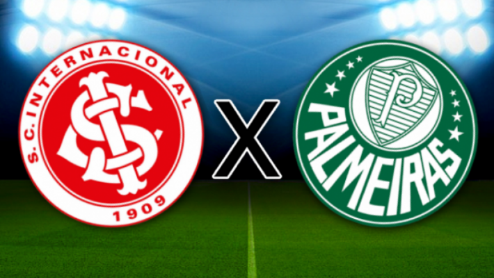 Internacional x Palmeiras