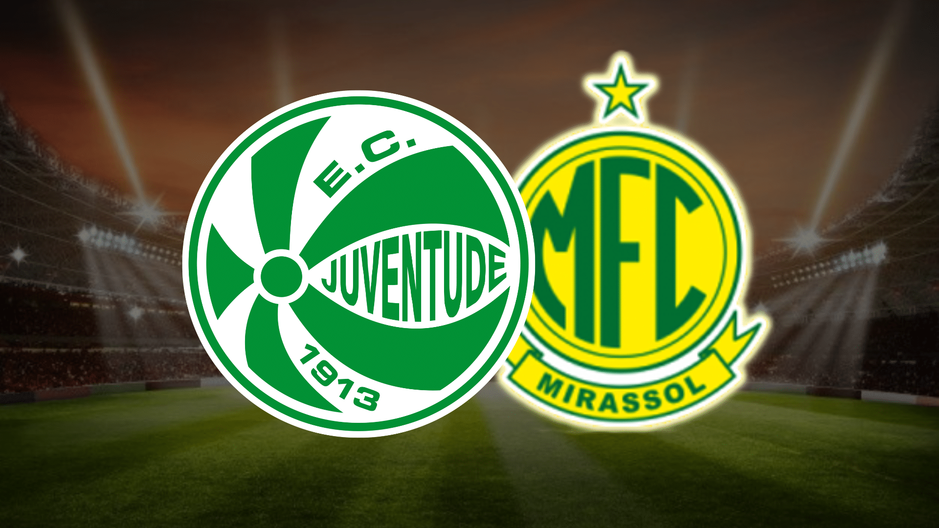Juventude x Mirassol