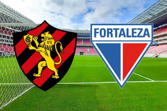 Sport x Fortaleza pela Série A