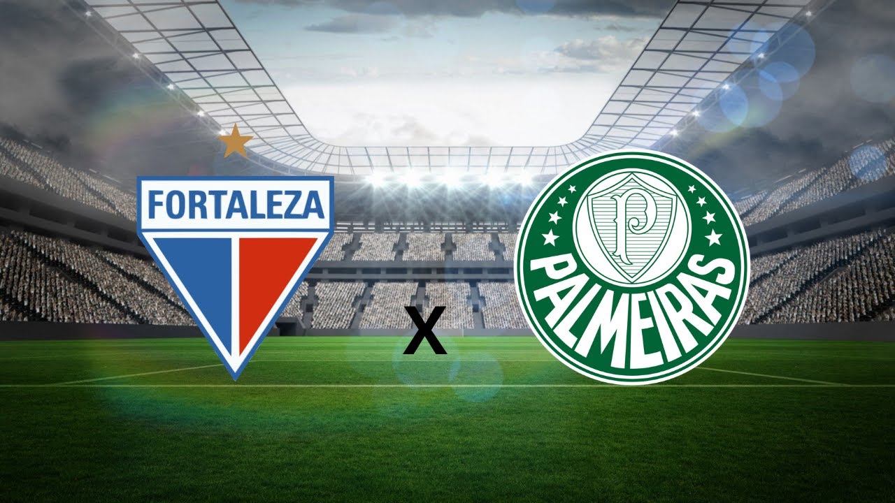 Fortaleza x Palmeiras