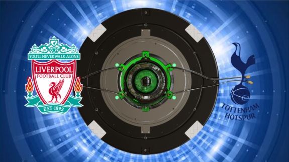 Liverpool x Tottenham