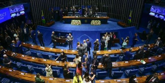Plenário do Senado Federal