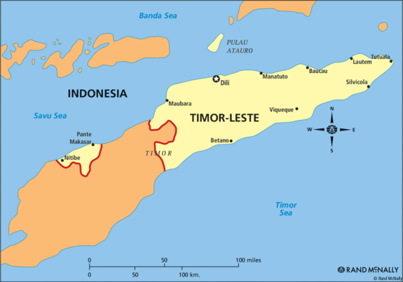 Timor Leste