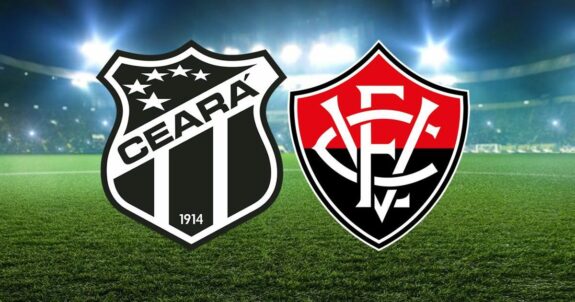 Ceará x Vitória