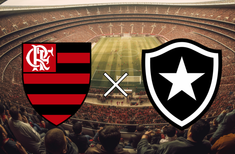 Flamengo favorito no clássico contra o Botafogo