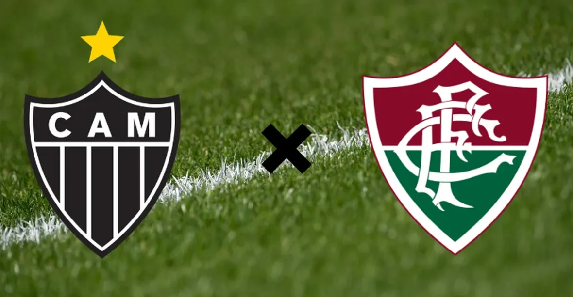 Atlético Mineiro x Fluminense