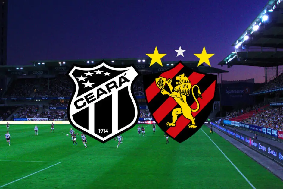 Ceará vs Sport