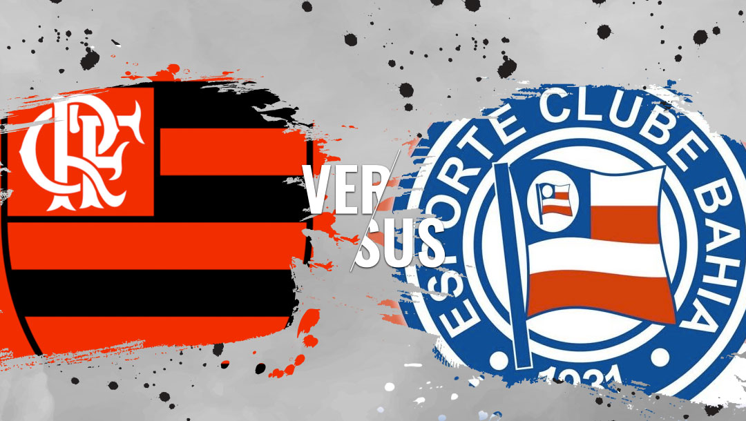 Flamengo x Bahia
