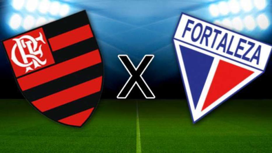 Flamengo x Fortaleza