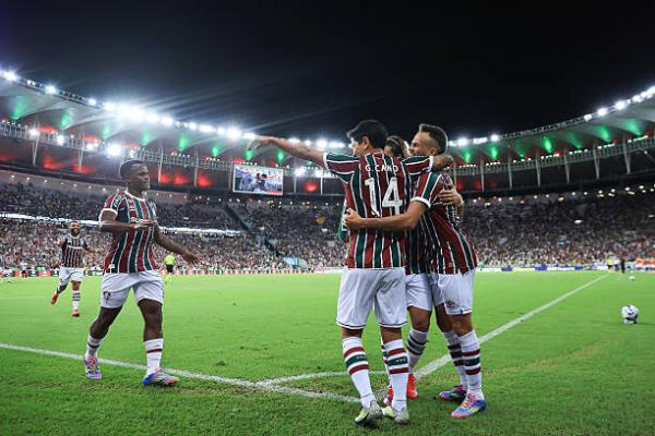 Aparecidense x Fluminense